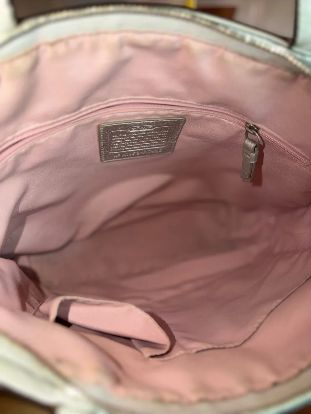 Coach f17426 y2k